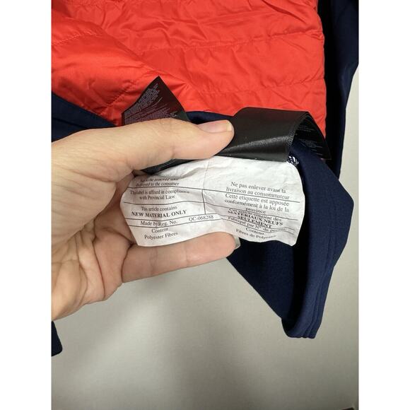 MARMOT Mens 2XL Jacket Variant Hybrid Hoody Hiking Outdoor Performance NWT - Picture 14 of 16